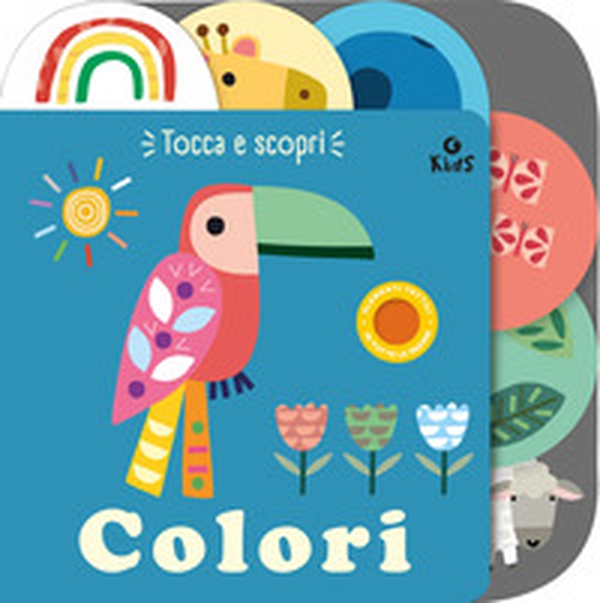 Colori. Tocca e scopri - Librerie.coop