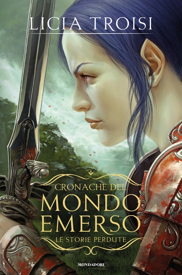 Cronache del Mondo Emerso - Le storie perdute - Librerie.coop Cronache del Mondo Emerso - Le storie perdute - Librerie.coop