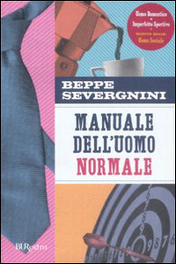 Manuale dell'uomo normale - Librerie.coop Manuale dell'uomo normale - Librerie.coop
