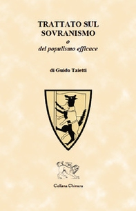 Trattato sul sovranismo. O del populismo efficace - Librerie.coop