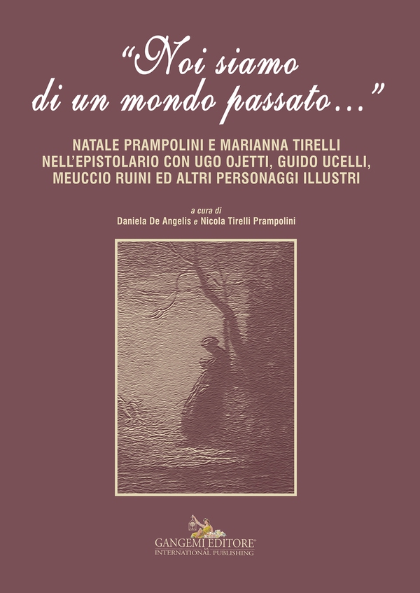 Noi siamo di un mondo passato... - Librerie.coop Noi siamo di un mondo passato... - Librerie.coop