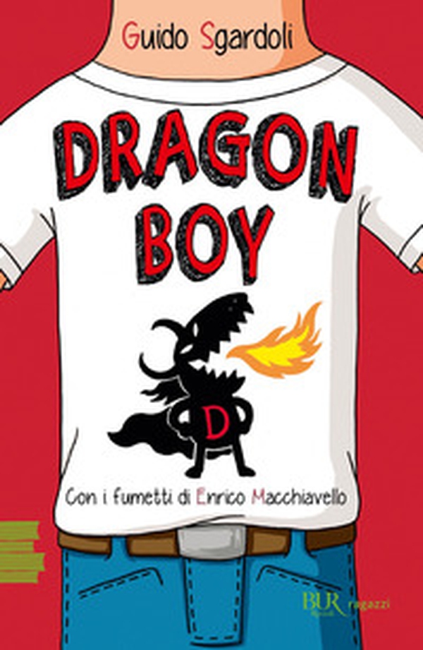 Dragon Boy - Librerie.coop Dragon Boy - Librerie.coop