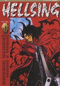 Hellsing - Vol. 4 - Librerie.coop