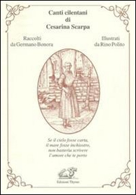 Canti cilentani di Cesarina Scarpa - Librerie.coop