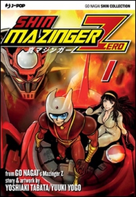 Shin Mazinger Zero - Vol. 1 - Librerie.coop