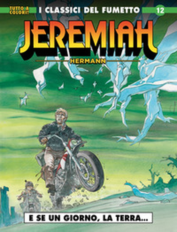 Jeremiah - Librerie.coop Jeremiah - Librerie.coop
