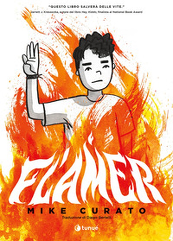 Flamer - Librerie.coop Flamer - Librerie.coop