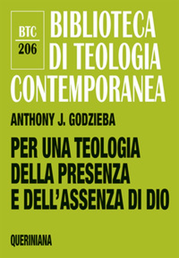 Per una teologia della presenza e dell'assenza di Dio - Librerie.coop Per una teologia della presenza e dell'assenza di Dio - Librerie.coop
