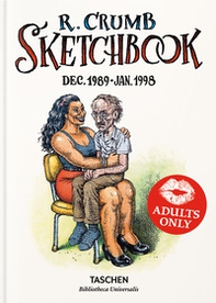 Robert Crumb. Sketchbook. Ediz. inglese - Vol. 5 - Librerie.coop