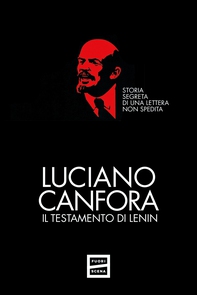 Il testamento di Lenin - Librerie.coop