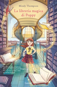 La libreria magica di Poppy - Librerie.coop La libreria magica di Poppy - Librerie.coop