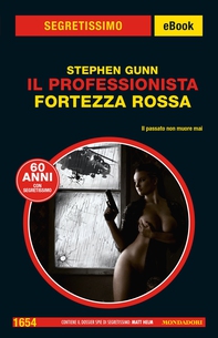 Il Professionista. Fortezza Rossa (Segretissimo) - Librerie.coop Il Professionista. Fortezza Rossa (Segretissimo) - Librerie.coop
