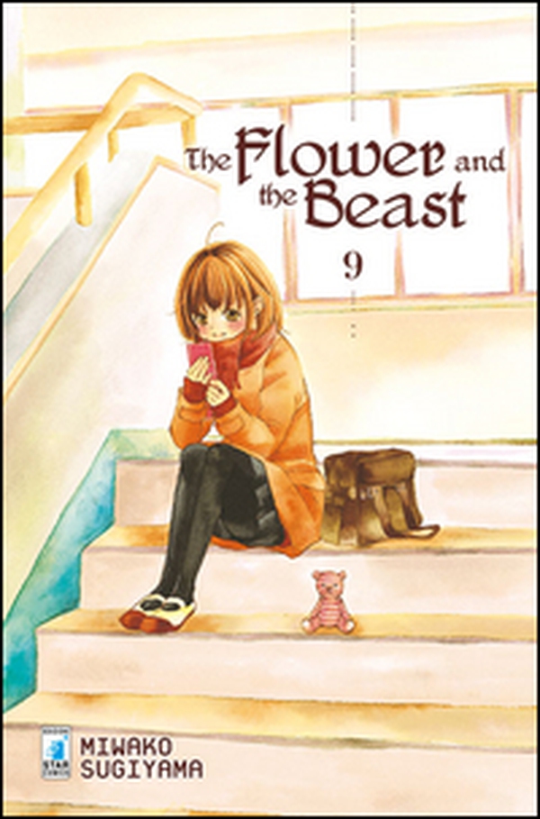 The flower and the beast - Vol. 9 - Librerie.coop The flower and the beast - Vol. 9 - Librerie.coop