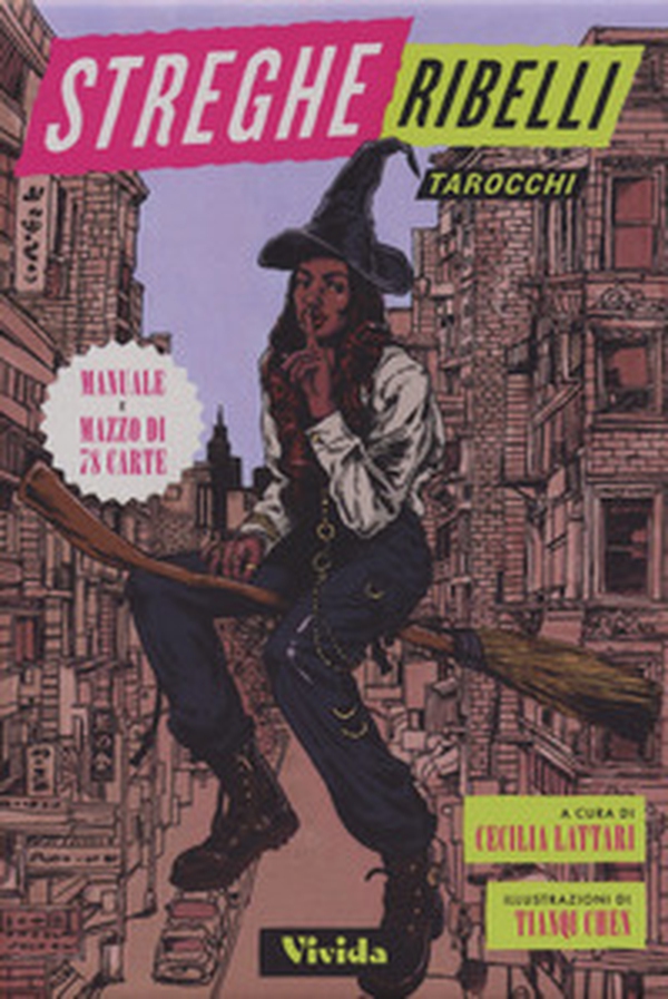 Streghe ribelli. Tarocchi - Librerie.coop Streghe ribelli. Tarocchi - Librerie.coop