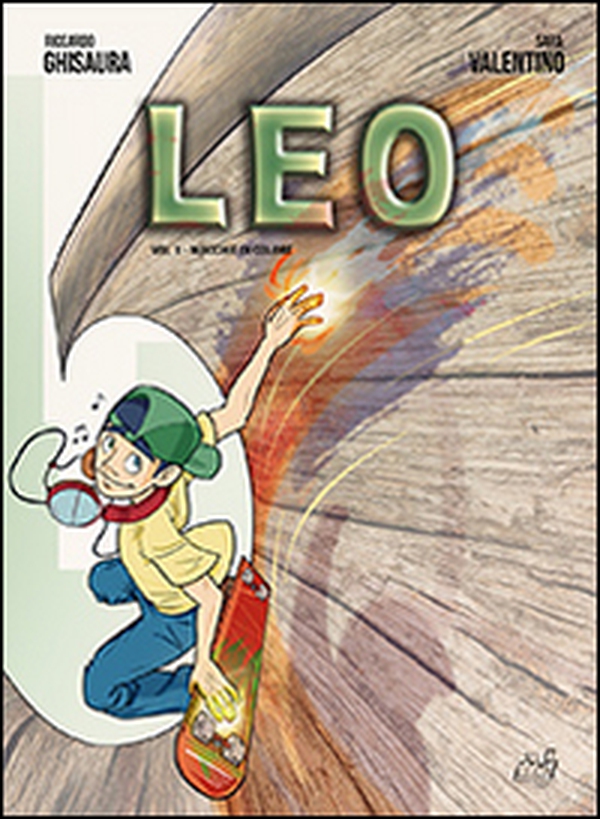 Leo. Macchie di colore - Librerie.coop Leo. Macchie di colore - Librerie.coop