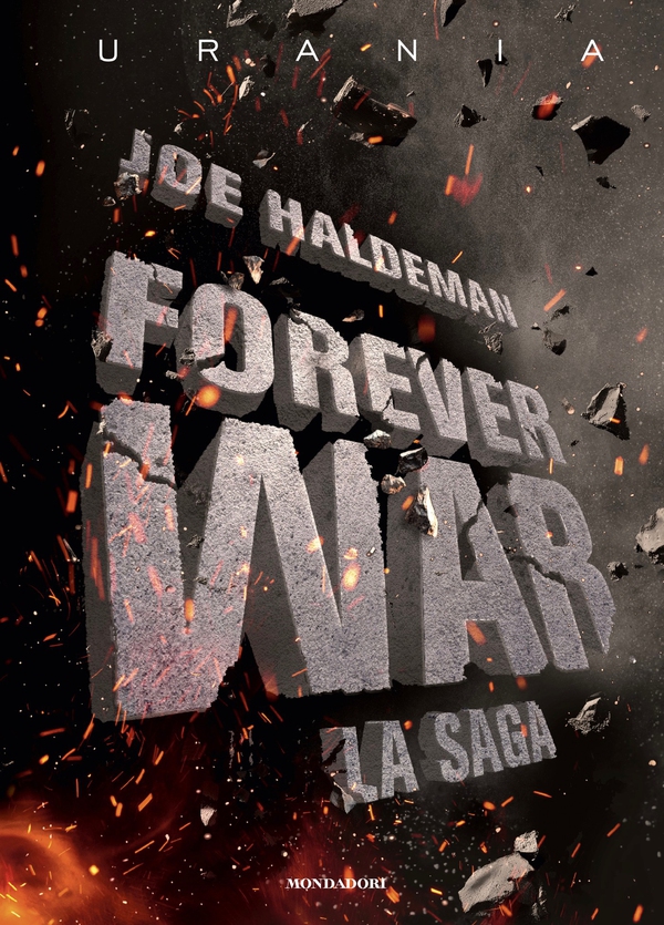 Forever War - La saga - Librerie.coop Forever War - La saga - Librerie.coop