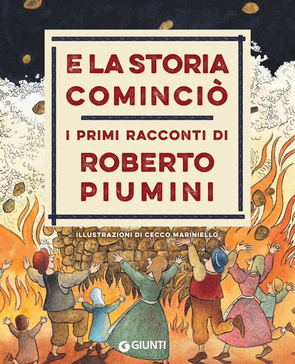 E la storia cominciò - Librerie.coop E la storia cominciò - Librerie.coop