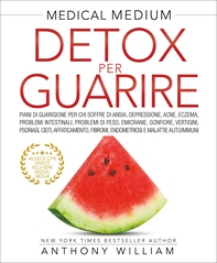 Detox per Guarire. Nuova Edizione - Librerie.coop