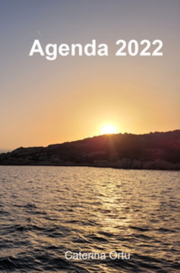 Agenda 2022 - Librerie.coop Agenda 2022 - Librerie.coop