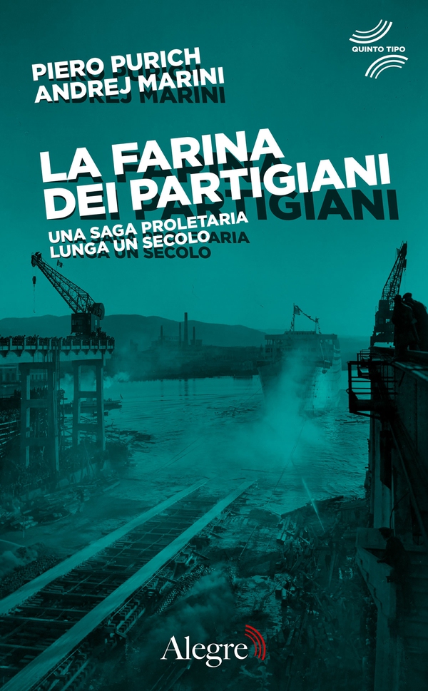 La farina dei partigiani - Librerie.coop La farina dei partigiani - Librerie.coop