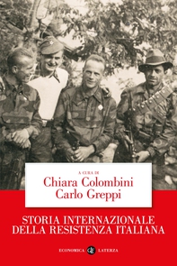 Storia internazionale della Resistenza italiana - Librerie.coop