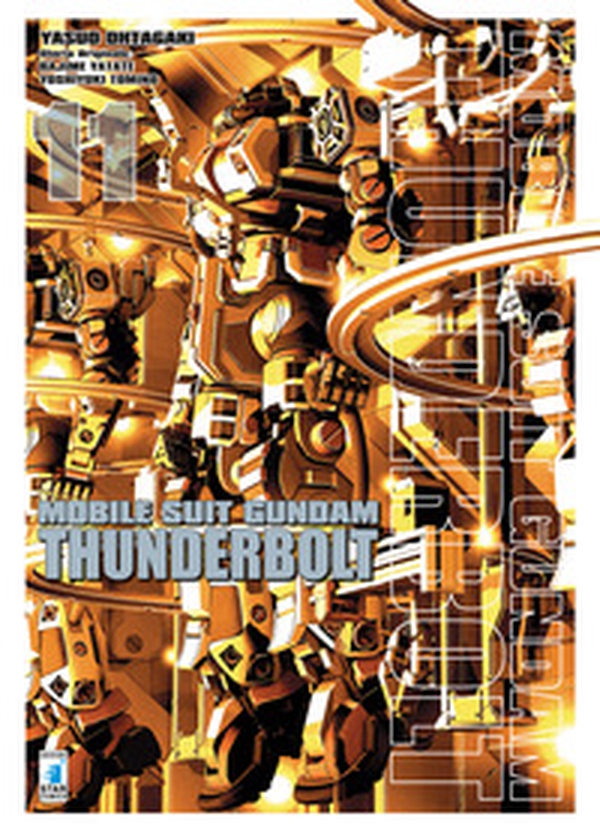 Mobile suit Gundam Thunderbolt - Vol. 11 - Librerie.coop Mobile suit Gundam Thunderbolt - Vol. 11 - Librerie.coop