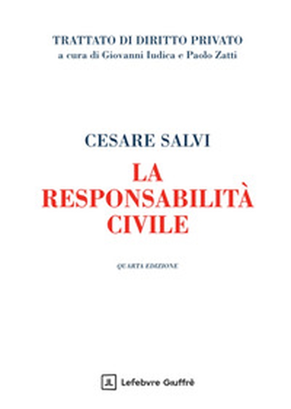 La responsabilità civile - Librerie.coop