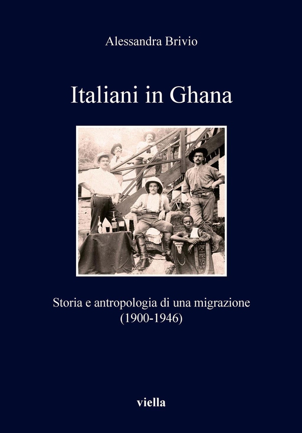 Italiani in Ghana - Librerie.coop Italiani in Ghana - Librerie.coop