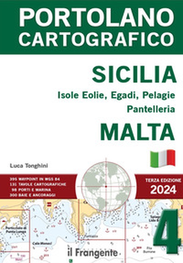 Sicilia: Isole Eolie, Egadi, Pelagie, Pantelleria e Malta 2024 - Librerie.coop Sicilia: Isole Eolie, Egadi, Pelagie, Pantelleria e Malta 2024 - Librerie.coop