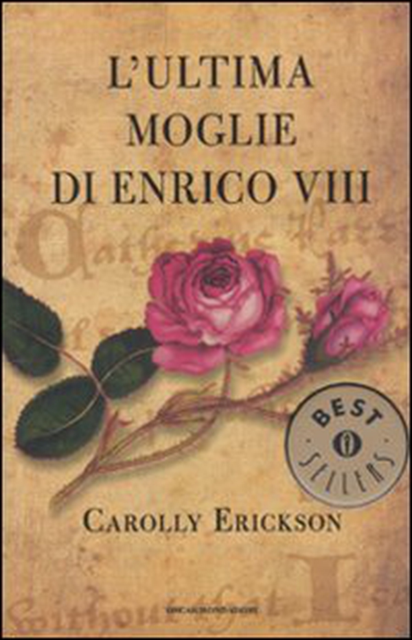 L'ultima moglie di Enrico VIII - Librerie.coop L'ultima moglie di Enrico VIII - Librerie.coop