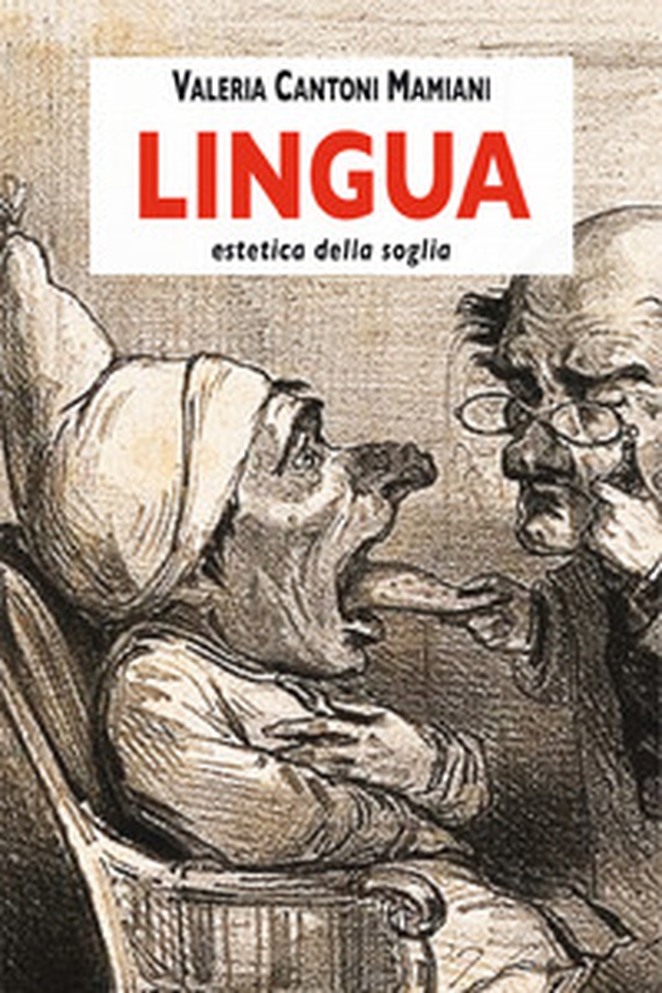 Lingua. Estetica della soglia - Librerie.coop Lingua. Estetica della soglia - Librerie.coop