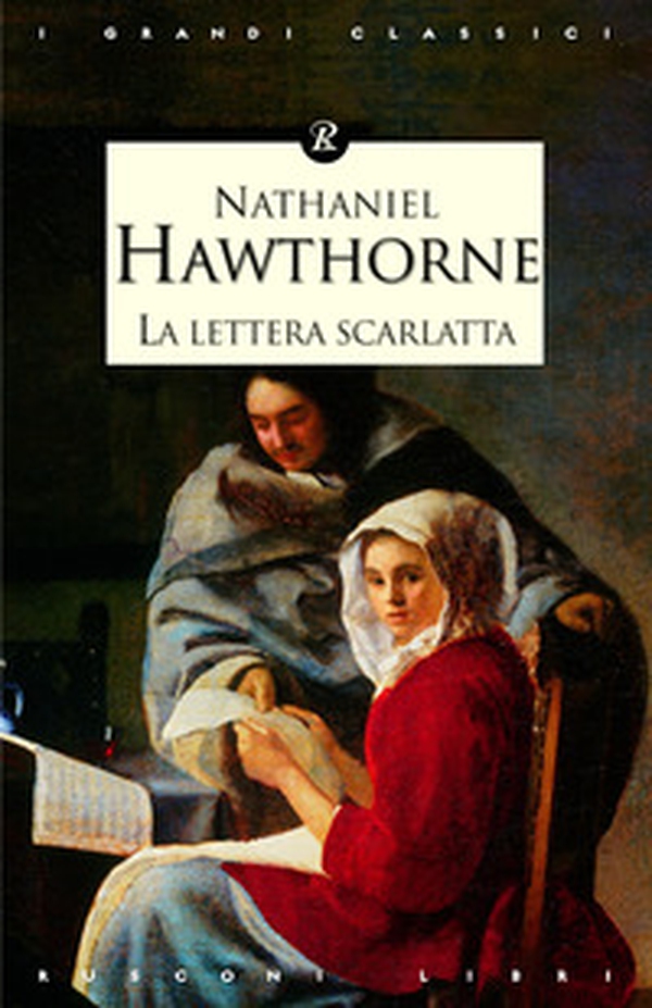 La lettera scarlatta - Librerie.coop La lettera scarlatta - Librerie.coop