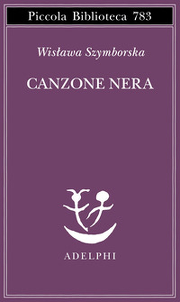 Canzone nera. Testo originale a fronte - Librerie.coop Canzone nera. Testo originale a fronte - Librerie.coop