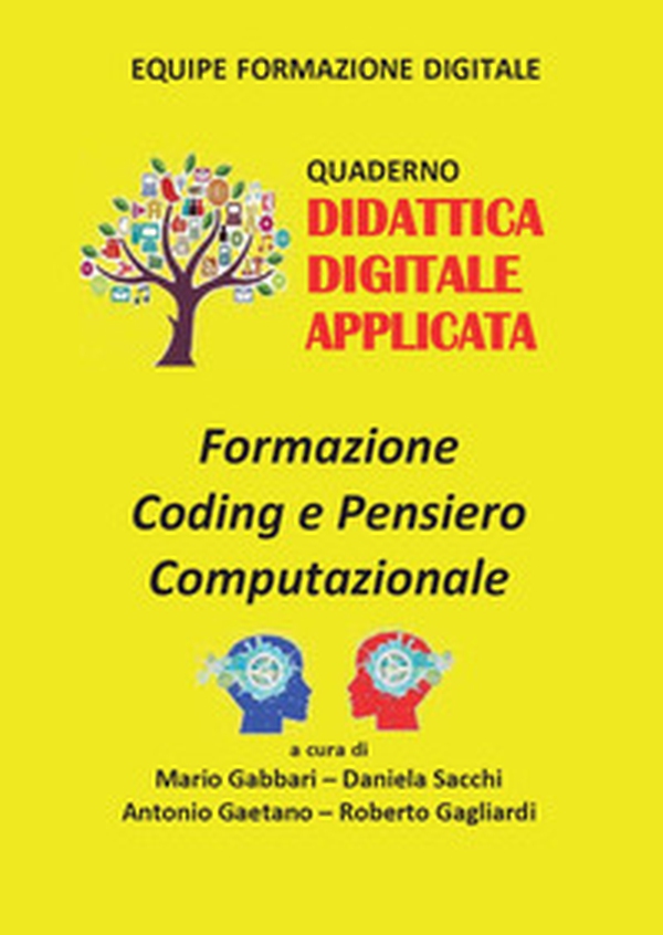 Formazione coding e pensiero computazionale - Librerie.coop Formazione coding e pensiero computazionale - Librerie.coop