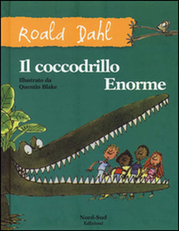 Il coccodrillo Enorme - Librerie.coop Il coccodrillo Enorme - Librerie.coop