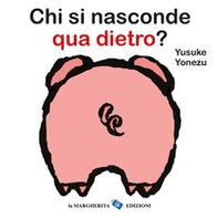 Chi si nasconde qua dietro? - Librerie.coop