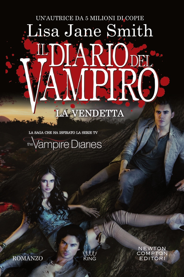 Il diario del vampiro. La vendetta - Librerie.coop Il diario del vampiro. La vendetta - Librerie.coop