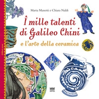 I mille talenti di Galileo Chini e l'arte della ceramica - Librerie.coop
