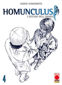 Homunculus. L'occhio dell'anima - Vol. 4 - Librerie.coop