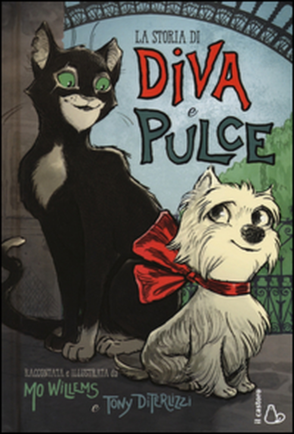La storia di Diva e Pulce - Librerie.coop La storia di Diva e Pulce - Librerie.coop