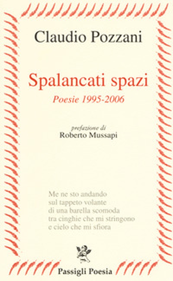 Spalancati spazi. Poesie (1995-2006) - Librerie.coop Spalancati spazi. Poesie (1995-2006) - Librerie.coop