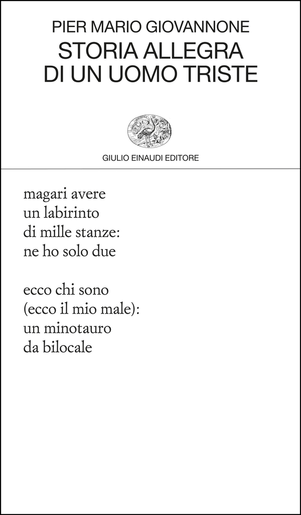 Storia allegra di un uomo triste - Librerie.coop Storia allegra di un uomo triste - Librerie.coop