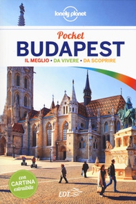 Budapest. Con carta estraibile - Librerie.coop