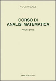 Corso di analisi matematica - Librerie.coop