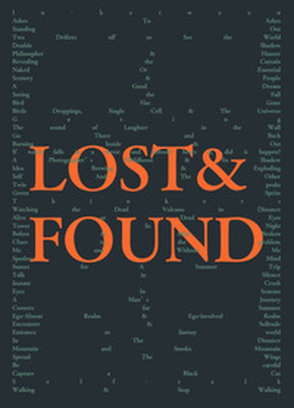 Book of Lost&Found - Librerie.coop Book of Lost&Found - Librerie.coop