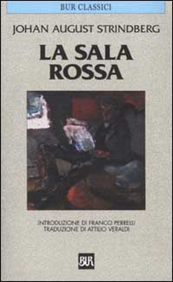 La sala rossa - Librerie.coop La sala rossa - Librerie.coop
