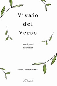 Vivaio del verso. Raccolto 2022 - Librerie.coop