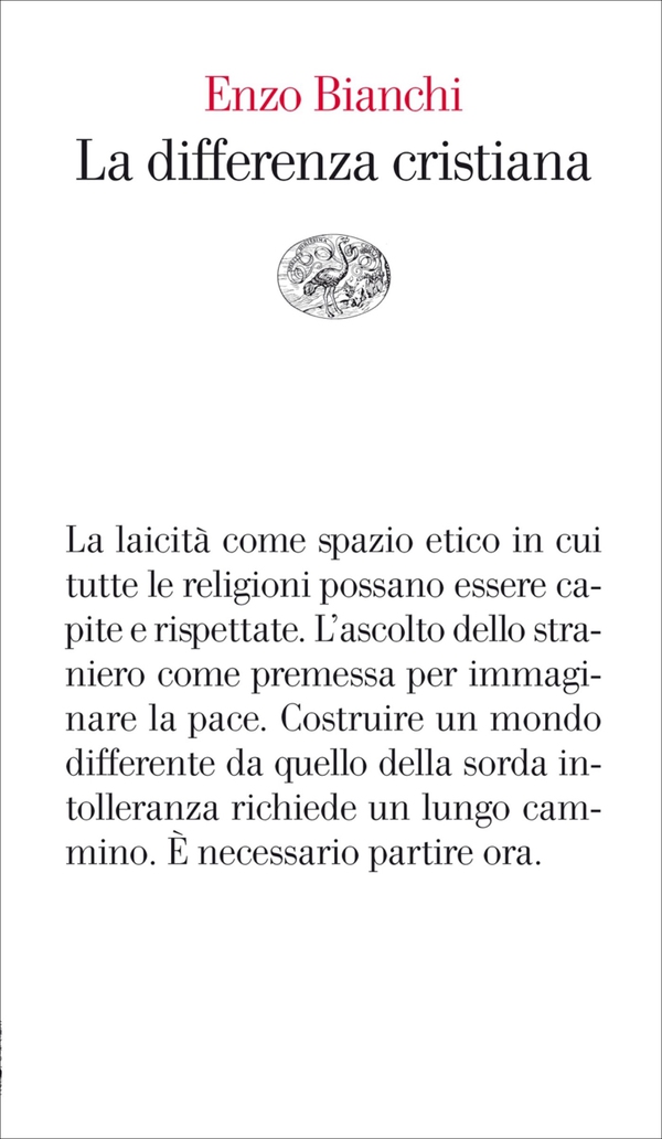 La differenza cristiana - Librerie.coop La differenza cristiana - Librerie.coop