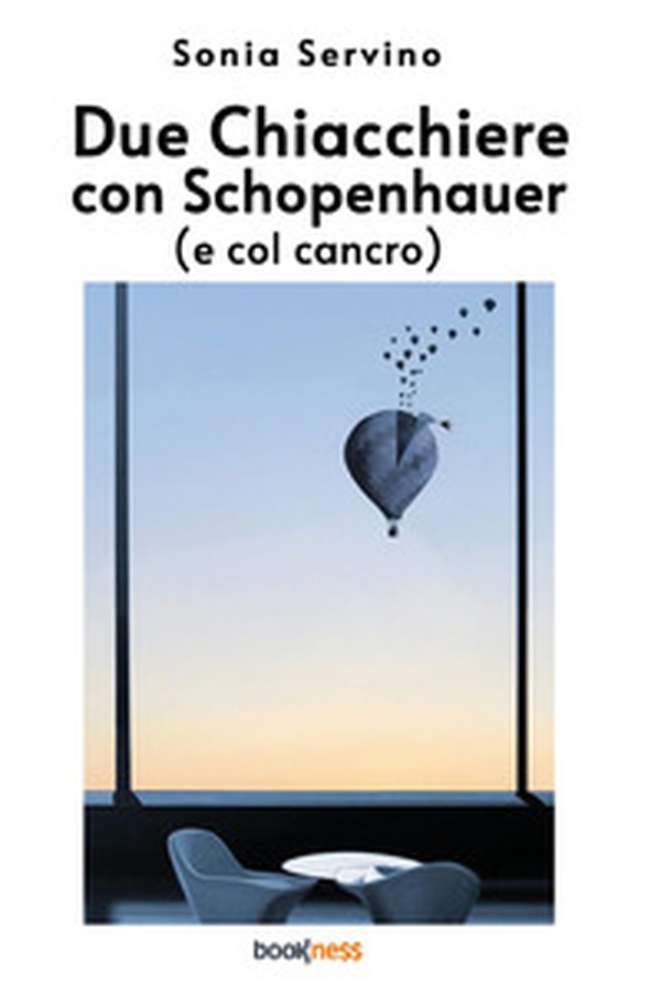 Due chiacchiere con Schopenhauer (e col cancro) - Librerie.coop Due chiacchiere con Schopenhauer (e col cancro) - Librerie.coop