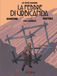La febbre di Urbicanda. Le città oscure - Librerie.coop